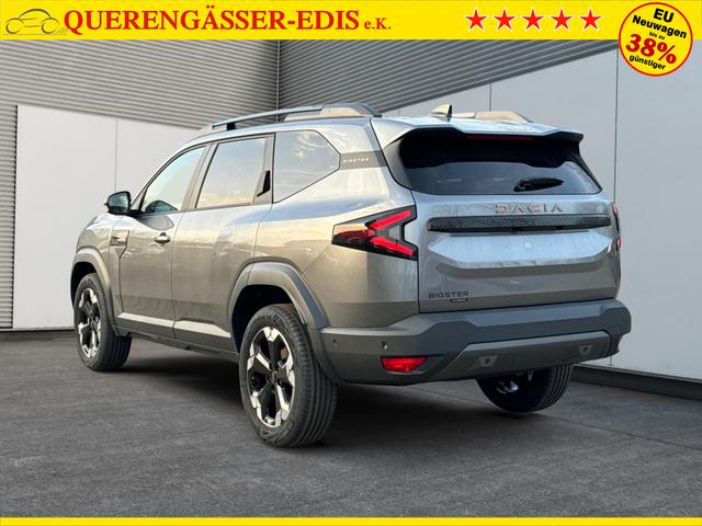 Dacia / Bigster / Grau / / / PANO+NAVI+ARKAMYS+KAMERA+SHZ+LED+18 ALU, Beispielbilder, ggf. teilweise mit Sonderausstattung