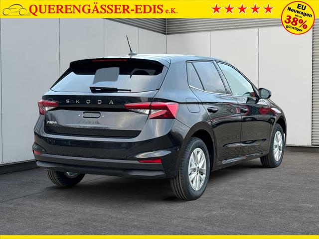 Skoda / Fabia / / / / DSG+5J GARANTIE+KAMERA+KESSY+LED