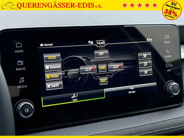 Skoda / Fabia / / / / DSG+5J GARANTIE+KAMERA+KESSY+LED, Beispielbilder, ggf. teilweise mit Sonderausstattung