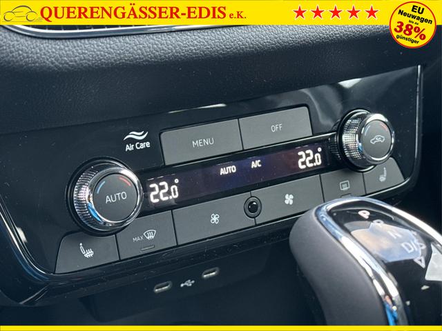 Skoda / Fabia / / / / DSG+5J GARANTIE+KAMERA+KESSY+LED