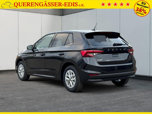 Skoda / Fabia / / / / DSG+5J GARANTIE+KAMERA+KESSY+LED