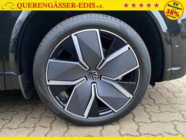 Volkswagen Tiguan R-Line Edition 4 MOT+AHK+NAVI+PANORAMA+EL.HECK.+20"ALU 