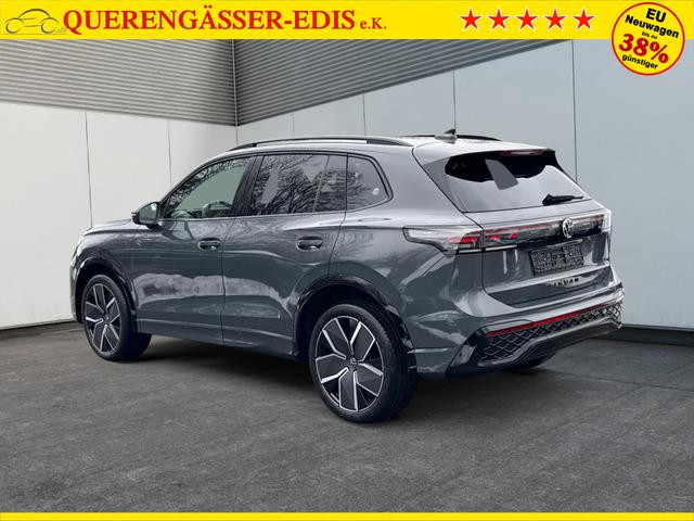 Volkswagen / Tiguan / Grau / / / PLUG-IN+PANO+AHK+HD MATRIX+NAVI+BLACK STYLE+20 LM+ACC