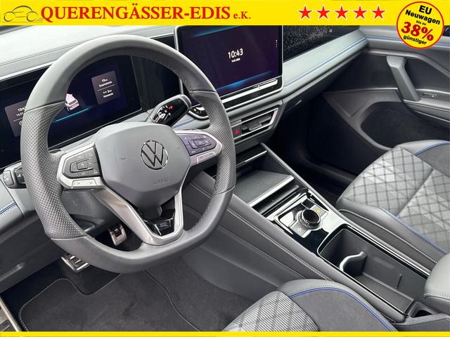 Volkswagen / Tiguan / Grau / / / PLUG-IN+PANO+AHK+HD MATRIX+NAVI+BLACK STYLE+20 LM+ACC