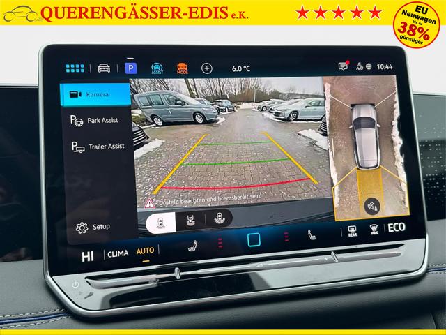 Volkswagen / Tiguan / Grau / / / PLUG-IN+PANO+AHK+HD MATRIX+NAVI+BLACK STYLE+20 LM+ACC