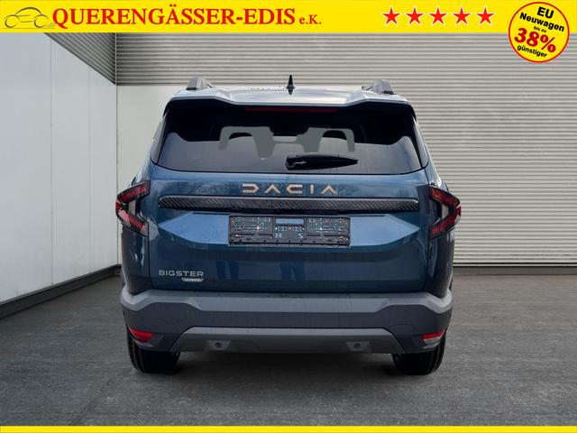Dacia / Bigster / Gelb / / / , Beispielbilder, ggf. teilweise mit Sonderausstattung