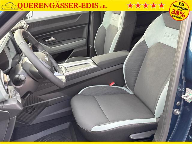 Dacia / Bigster / Gelb / / / , Beispielbilder, ggf. teilweise mit Sonderausstattung