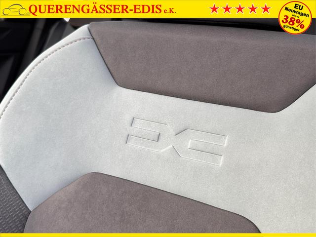 Dacia / Bigster / Gelb / / / , Beispielbilder, ggf. teilweise mit Sonderausstattung