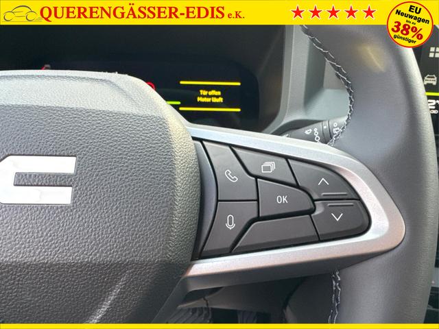 Dacia / Bigster / Gelb / / / , Beispielbilder, ggf. teilweise mit Sonderausstattung