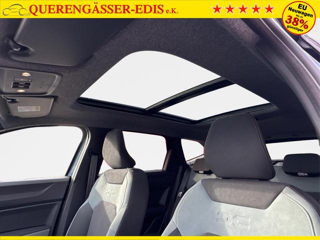Dacia / Bigster / Gelb / / / , Beispielbilder, ggf. teilweise mit Sonderausstattung