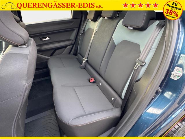 Dacia / Bigster / Gelb / / / , Beispielbilder, ggf. teilweise mit Sonderausstattung