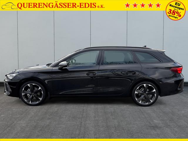 Cupra / Leon Sportstourer / Gelb / / / , Beispielbilder, ggf. teilweise mit Sonderausstattung