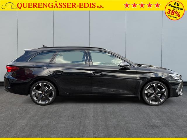 Cupra / Leon Sportstourer / Gelb / / / , Beispielbilder, ggf. teilweise mit Sonderausstattung