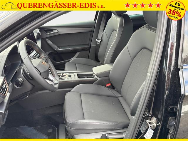 Cupra / Leon Sportstourer / Gelb / / / , Beispielbilder, ggf. teilweise mit Sonderausstattung