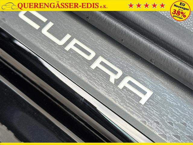 Cupra / Leon Sportstourer / Gelb / / / , Beispielbilder, ggf. teilweise mit Sonderausstattung