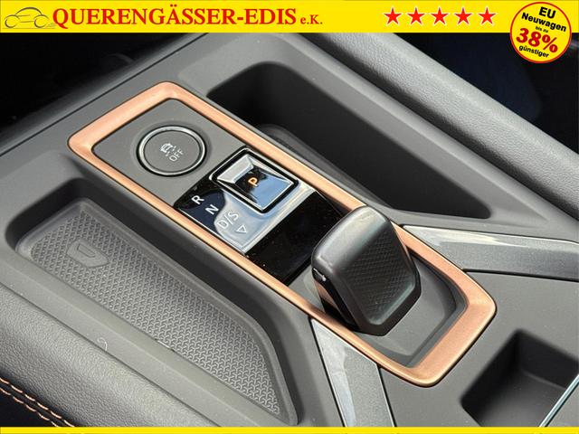 Cupra / Leon Sportstourer / Gelb / / / , Beispielbilder, ggf. teilweise mit Sonderausstattung