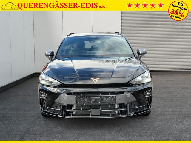 Cupra / Leon Sportstourer / Gelb / / / , Beispielbilder, ggf. teilweise mit Sonderausstattung