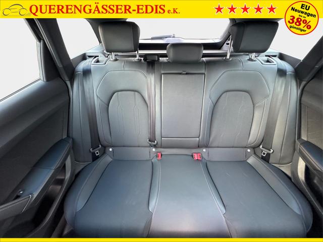 Cupra / Leon Sportstourer / Gelb / / / , Beispielbilder, ggf. teilweise mit Sonderausstattung