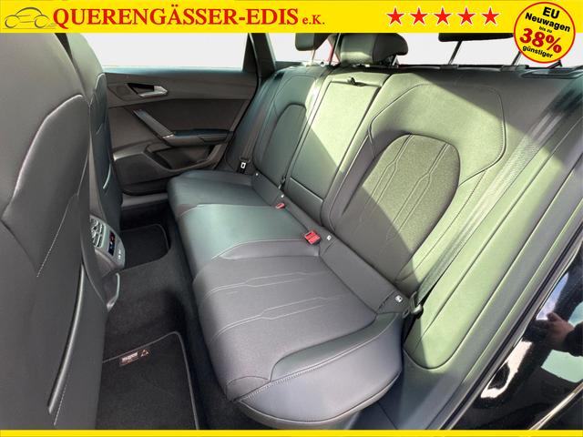 Cupra / Leon Sportstourer / Gelb / / / , Beispielbilder, ggf. teilweise mit Sonderausstattung