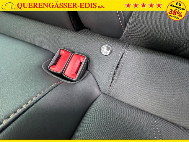 Cupra / Leon Sportstourer / Gelb / / / , Beispielbilder, ggf. teilweise mit Sonderausstattung