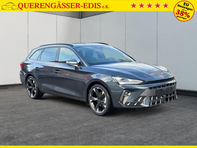 Cupra / Leon Sportstourer / Gelb / / / , Beispielbilder, ggf. teilweise mit Sonderausstattung