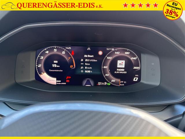 Cupra / Leon Sportstourer / Gelb / / / , Beispielbilder, ggf. teilweise mit Sonderausstattung