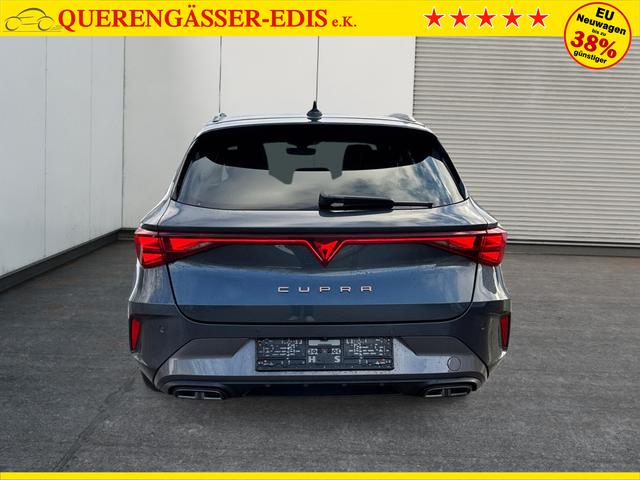 Cupra / Leon Sportstourer / Gelb / / / , Beispielbilder, ggf. teilweise mit Sonderausstattung