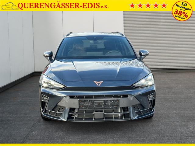 Cupra / Leon Sportstourer / Gelb / / / , Beispielbilder, ggf. teilweise mit Sonderausstattung