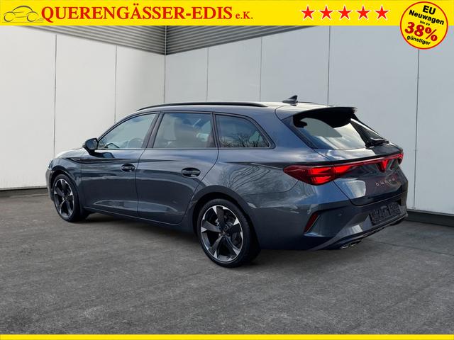 Cupra / Leon Sportstourer / Gelb / / / , Beispielbilder, ggf. teilweise mit Sonderausstattung