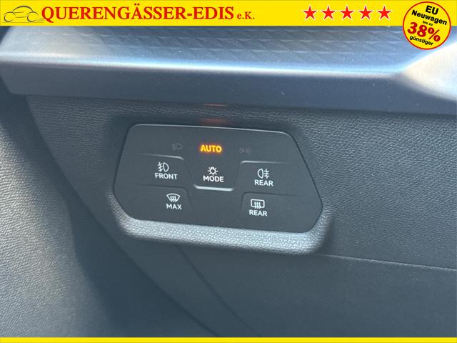 Cupra / Leon Sportstourer / Gelb / / / , Beispielbilder, ggf. teilweise mit Sonderausstattung