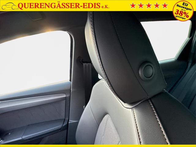 Cupra / Leon Sportstourer / Gelb / / / , Beispielbilder, ggf. teilweise mit Sonderausstattung