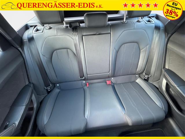 Cupra / Leon Sportstourer / Gelb / / / , Beispielbilder, ggf. teilweise mit Sonderausstattung