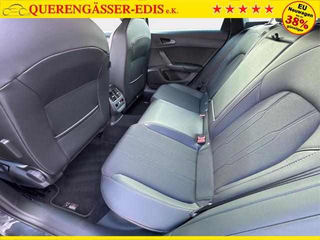 Cupra / Leon Sportstourer / Gelb / / / , Beispielbilder, ggf. teilweise mit Sonderausstattung