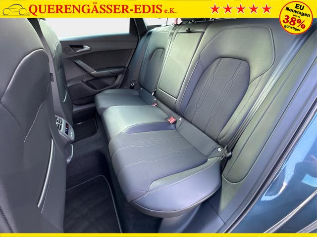 Cupra / Leon Sportstourer / Gelb / / / , Beispielbilder, ggf. teilweise mit Sonderausstattung