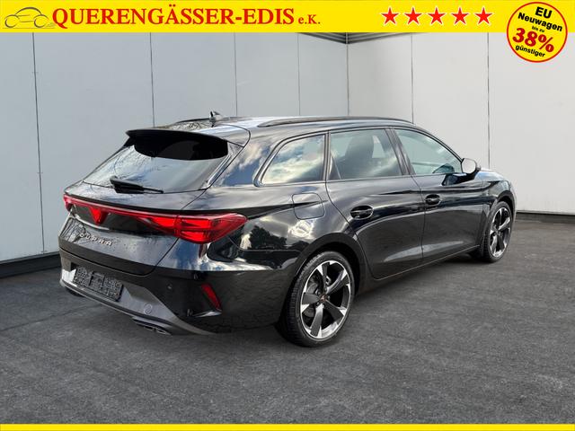 Cupra / Leon Sportstourer / Gelb / / / , Beispielbilder, ggf. teilweise mit Sonderausstattung