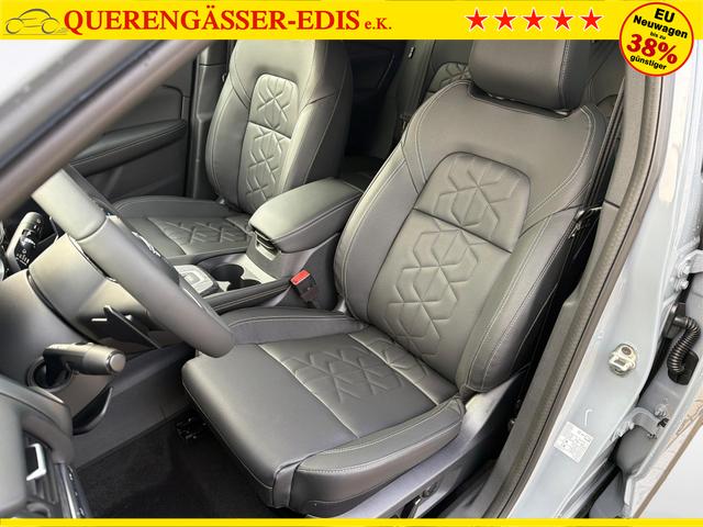 Nissan / Qashqai / Grau / / / FACELIFT+360&deg;KAMERA+ACC+PDC+EL. HECKKL. 
