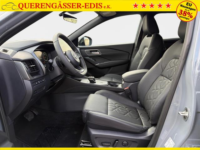 Nissan / Qashqai / Grau / / / FACELIFT+360&deg;KAMERA+ACC+PDC+EL. HECKKL. 