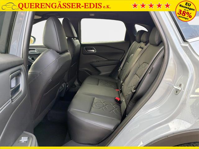 Nissan / Qashqai / Grau / / / FACELIFT+360&deg;KAMERA+ACC+PDC+EL. HECKKL. 