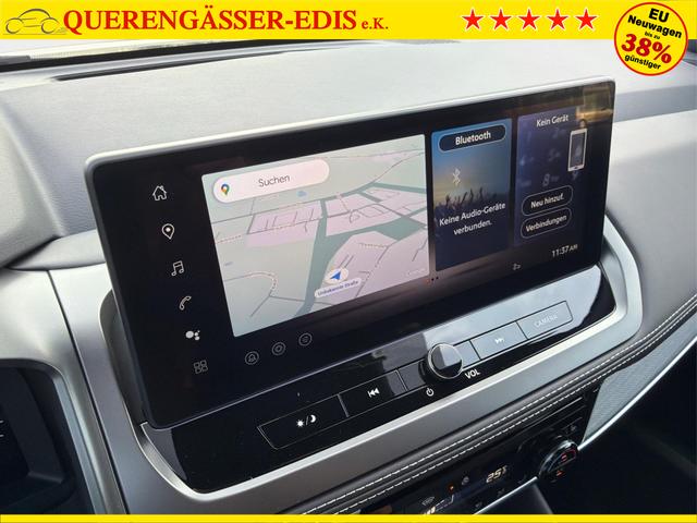 Nissan / Qashqai / Grau / / / FACELIFT+360&deg;KAMERA+ACC+PDC+EL. HECKKL. 