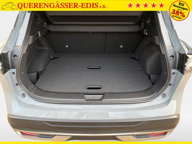 Nissan / Qashqai / Grau / / / FACELIFT+360&deg;KAMERA+ACC+PDC+EL. HECKKL. 