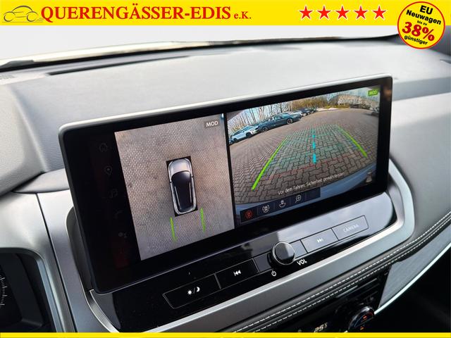 Nissan / Qashqai / Grau / / / FACELIFT+360&deg;KAMERA+ACC+PDC+EL. HECKKL. 