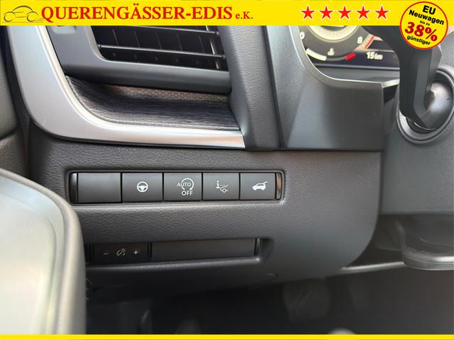 Nissan / Qashqai / Grau / / / FACELIFT+360&deg;KAMERA+ACC+PDC+EL. HECKKL. 