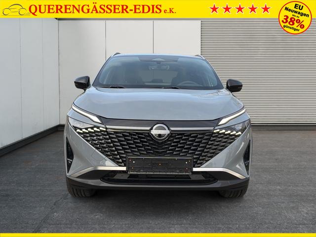 Nissan / Qashqai / Grau / / / FACELIFT+360&deg;KAMERA+ACC+PDC+EL. HECKKL. 