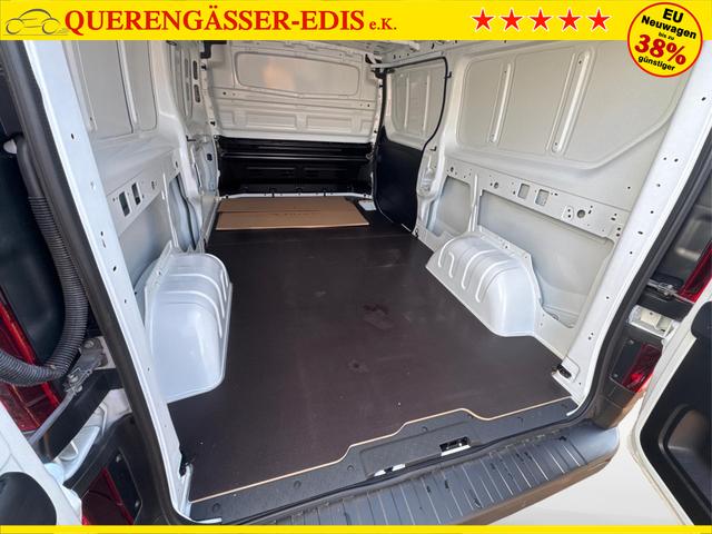 Renault / Trafic / / / / KAMERA+PDC+AHK+GJR+LED, Beispielbilder, ggf. teilweise mit Sonderausstattung