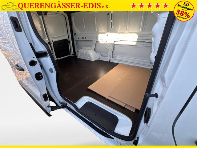 Renault / Trafic / / / / KAMERA+PDC+AHK+GJR+LED, Beispielbilder, ggf. teilweise mit Sonderausstattung