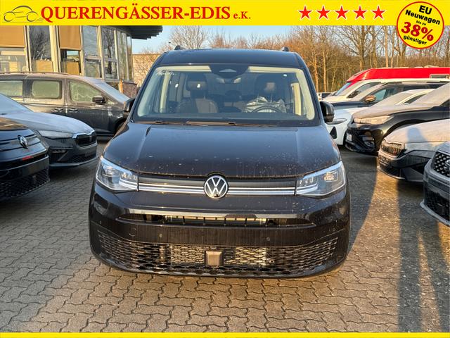 Volkswagen / Caddy Maxi / / / / Caddy Maxi NAVI+AHK+ACC+SHZ+LED+KAMERA+PDC+LANE ASSIST