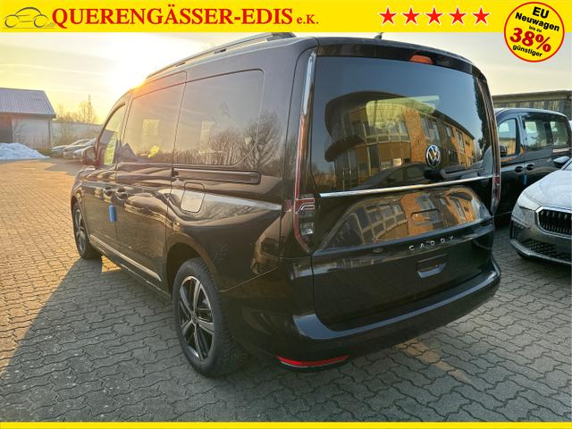 Volkswagen / Caddy Maxi / / / / Caddy Maxi NAVI+AHK+ACC+SHZ+LED+KAMERA+PDC+LANE ASSIST