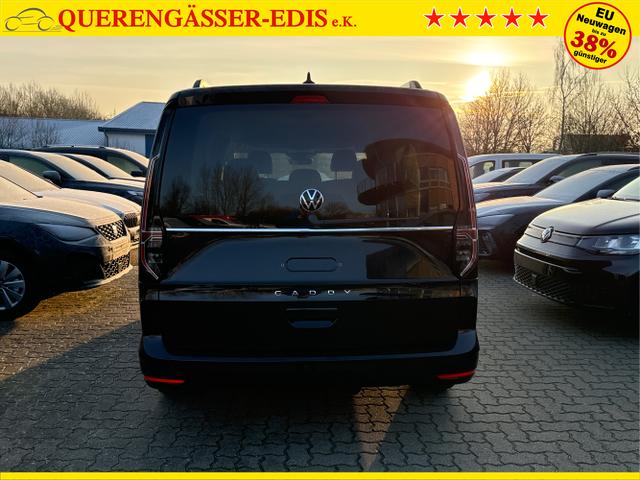 Volkswagen / Caddy Maxi / / / / Caddy Maxi NAVI+AHK+ACC+SHZ+LED+KAMERA+PDC+LANE ASSIST