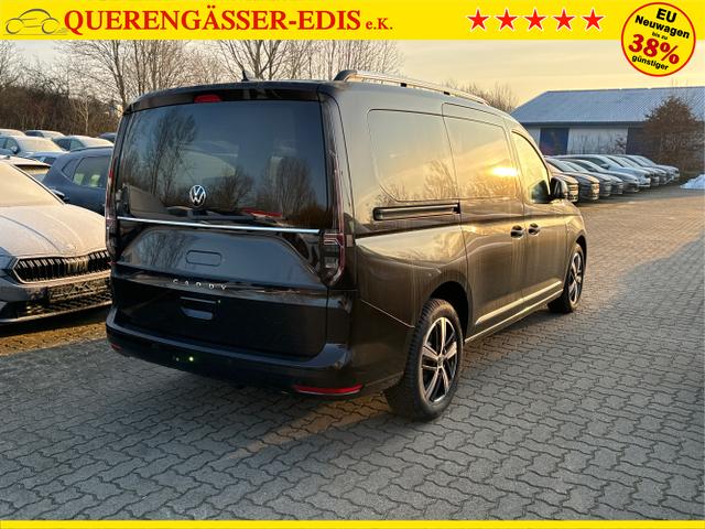 Volkswagen / Caddy Maxi / / / / Caddy Maxi NAVI+AHK+ACC+SHZ+LED+KAMERA+PDC+LANE ASSIST