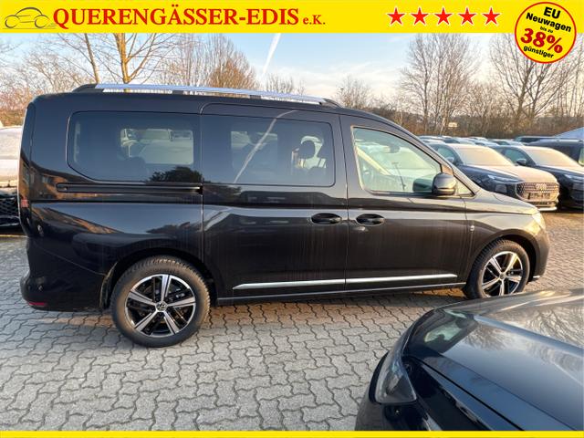 Volkswagen / Caddy Maxi / / / / Caddy Maxi NAVI+AHK+ACC+SHZ+LED+KAMERA+PDC+LANE ASSIST